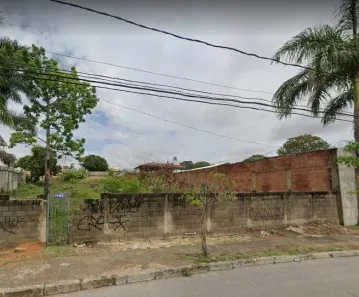 Lote/Terreno à venda, 1187m² no Bandeirantes (Pampulha), Belo Horizonte