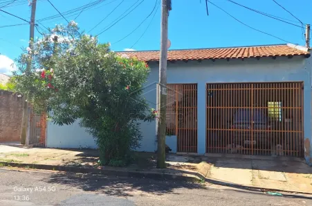Casa com 3 Quartos à venda, 135m² no Jardim Petrópolis, Bauru