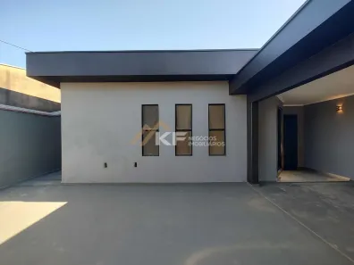 Casa com 3 Quartos à venda, 97m² no Planalto Verde, Ribeirão Preto