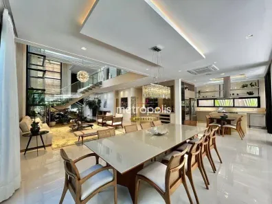 Sobrado com 7 Quartos à venda, 770m² no Riviera, Bertioga