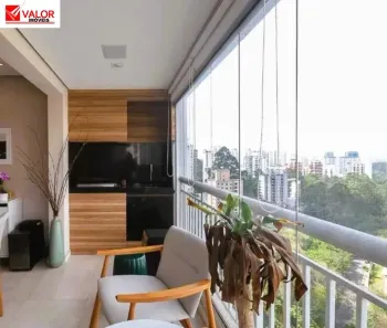Apartamento com 2 Quartos à venda, 100m² no Jardim Ampliação, São Paulo