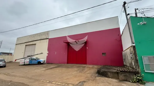 Galpão/Depósito/Armazém para alugar, 380m² no Cuniã, Porto Velho