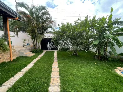 Sobrado com 4 Quartos à venda, 320m² no Parque Jambeiro, Campinas
