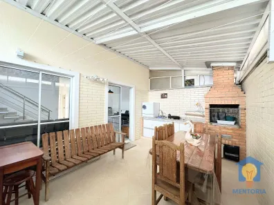 Casa de Condomínio com 3 Quartos à venda, 125m² no Jardim da Glória, Cotia