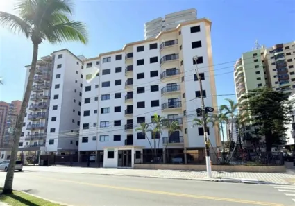 Apartamento com 1 Quarto à venda, 49m² no Aviação, Praia Grande
