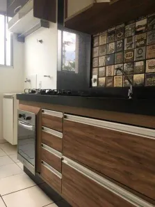 Apartamento com 2 Quartos à venda, 46m² no Jardim Manoel Del Arco, São José do Rio Preto
