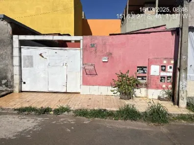 Casa com 3 Quartos à venda, 168m² no Samambaia Norte, Brasília