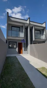 Sobrado com 3 Quartos à venda, 73m² no Campo de Santana, Curitiba