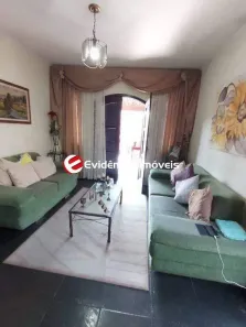 Sobrado com 4 Quartos à venda, 133m² no Vila Scarpelli, Santo André