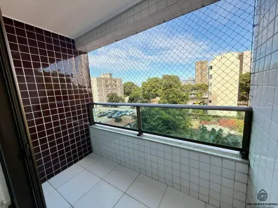 Apartamento com 3 Quartos à venda, 78m² no Espinheiro, Recife