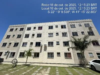 Apartamento com 2 Quartos à venda, 40m² no Ajuda de Baixo, Macaé