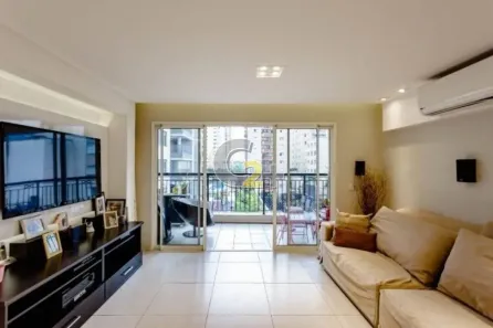 Apartamento com 4 Quartos à venda, 140m² no Perdizes, São Paulo