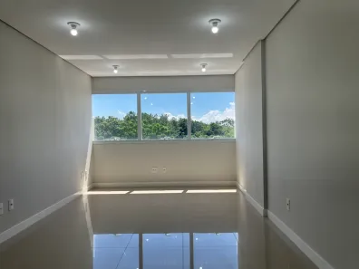 Sala Comercial para alugar, 26m² no Itacorubi, Florianópolis