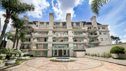Apartamento com 2 Quartos para alugar, 84m² no Batel, Curitiba