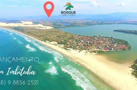 Lote/Terreno à venda, 300m² no Nova Brasília, Imbituba