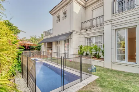 Casa de Condomínio com 4 Quartos à venda, 747m² no Jardim Petrópolis, São Paulo