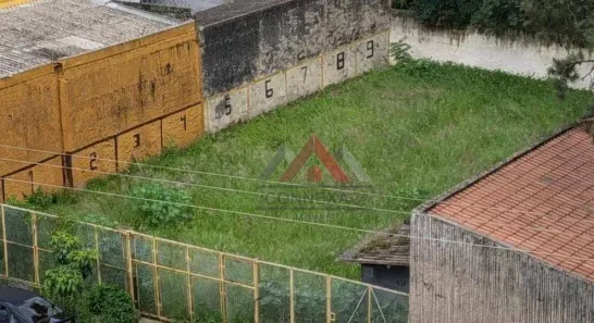 Lote/Terreno para alugar, 375m² no Centro, Suzano