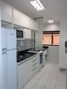 Apartamento com 1 Quarto para alugar, 42m² no Itaim Bibi, São Paulo