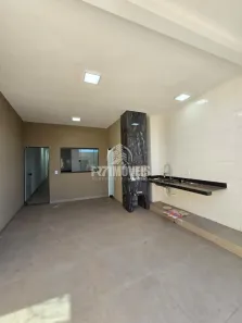 Casa com 3 Quartos à venda, 110m² no Residencial Morumbi, Goiânia