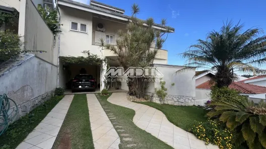 Casa de Condomínio com 3 Quartos à venda, 227m² no Jardim Paiquerê, Valinhos