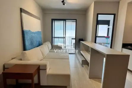 Apartamento com 1 Quarto à venda, 48m² no Cerqueira César, São Paulo