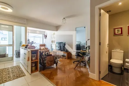 Apartamento com 1 Quarto à venda, 104m² no Pinheiros, São Paulo