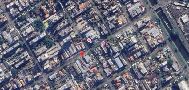 Lote/Terreno à venda, 117m² no Santana, Porto Alegre
