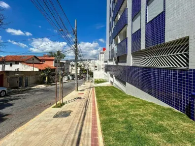 Apartamento com 3 Quartos à venda, 80m² no Nova Suíssa, Belo Horizonte