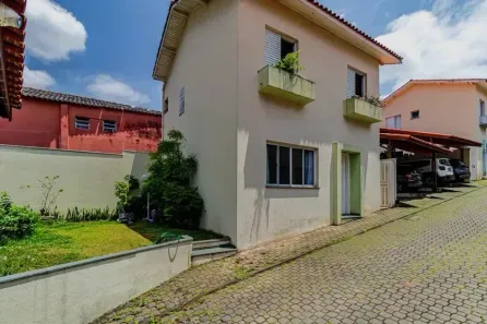 Casa de Condomínio com 3 Quartos à venda, 131m² no Vila Polopoli, São Paulo