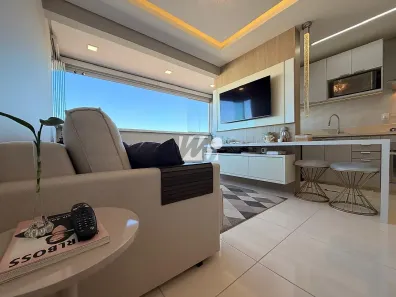 Apartamento com 2 Quartos à venda, 59m² no Pedra Branca, Palhoça