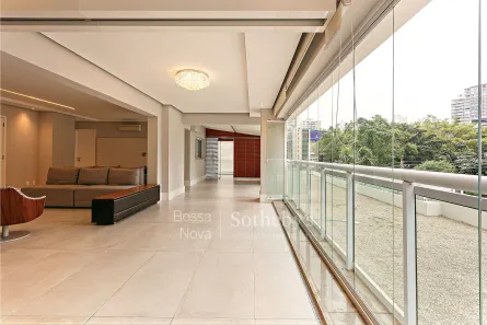 Apartamento com 2 Quartos à venda, 183m² no Vila Nova Conceição, São Paulo