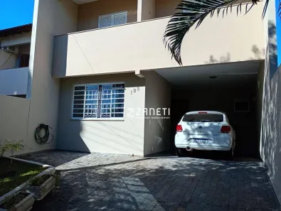 Sobrado com 4 Quartos à venda, 167m² no Jerumenha, Londrina