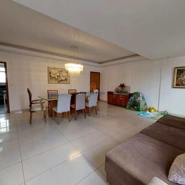 Apartamento com 4 quartos — Dona Clara, Belo Horizonte