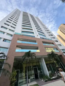 Apartamento com 4 Quartos à venda, 165m² no Capim Macio, Natal