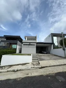 Casa de Condomínio com 3 Quartos à venda, 275m² no Ponta Negra, Manaus
