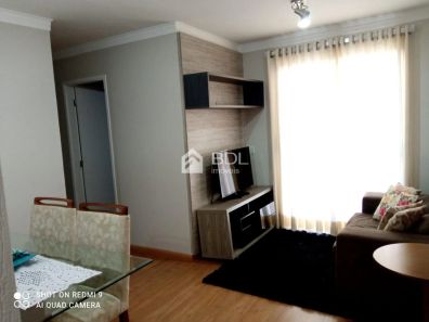 Apartamento com 3 Quartos à venda, 70m² no Mansões Santo Antônio, Campinas