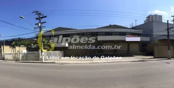 Galpão/Depósito/Armazém para alugar, 2650m² no Vila Leopoldina, São Paulo