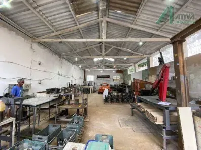Galpão/Depósito/Armazém à venda, 232m² no Padre Eustáquio, Belo Horizonte