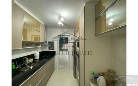Apartamento com 3 Quartos à venda, 77m² no Vila Regente Feijó, São Paulo