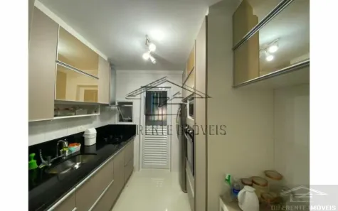 Apartamento com 3 Quartos à venda, 77m² no Vila Regente Feijó, São Paulo