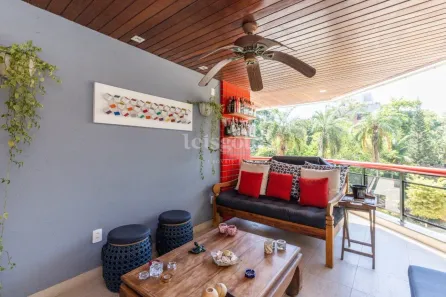 Apartamento com 3 Quartos à venda, 186m² no Barra da Tijuca, Rio de Janeiro