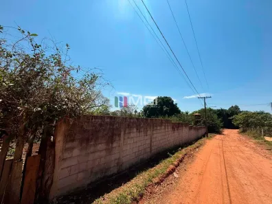 Fazenda/Sítio com 3 Quartos à venda, 5000m² no Chácaras Vargem Bonita II, Senador Canedo