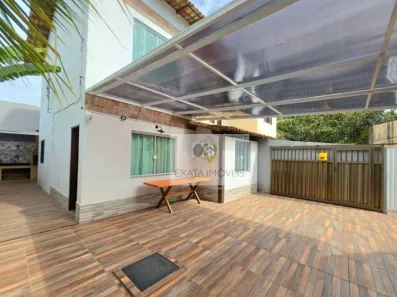 Casa com 2 Quartos à venda, 120m² no Jardim Mariléa, Rio das Ostras