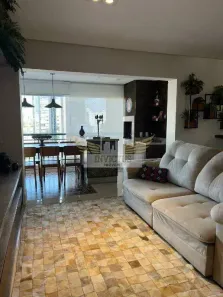 Apartamento com 2 Quartos à venda, 116m² no Baeta Neves, São Bernardo do Campo