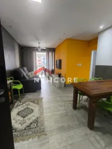 Apartamento com 2 Quartos à venda, 82m² no Canto do Forte, Praia Grande