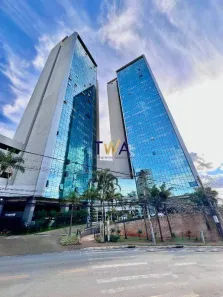 Sala Comercial para alugar, 48m² no Vila da Serra, Nova Lima