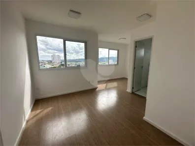 Apartamento com 1 Quarto para alugar, 40m² no Vila Nova Cintra, Mogi das Cruzes