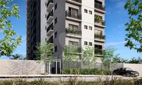 Apartamento com 2 Quartos à venda, 43m² no Vila Gustavo, São Paulo