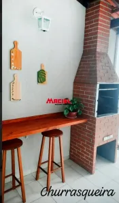 Casa com 3 Quartos à venda, 120m² no Recanto dos Pinheiros, São José dos Campos