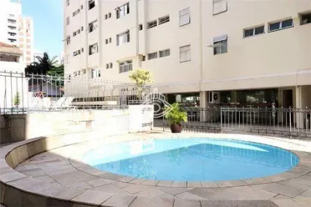 Apartamento com 3 Quartos à venda, 111m² no Moema, São Paulo